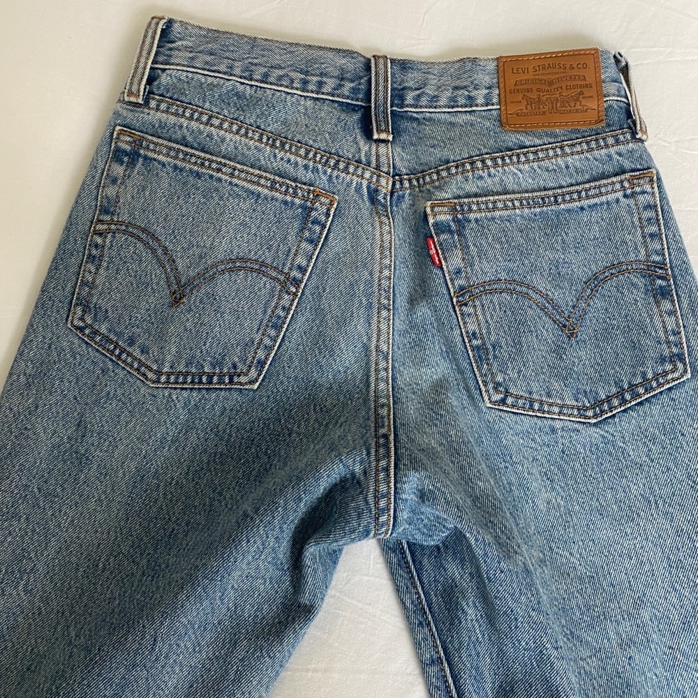 LEVIS wedgie